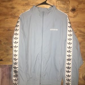 Adidas TNT tape wind jacket